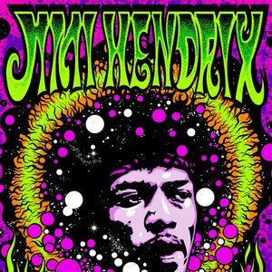 JIMI HENDRIX EXPERIENCE MARCH 19, 1968 OTTAWA by Dirty Donny & Subscription - ON SALE INFO